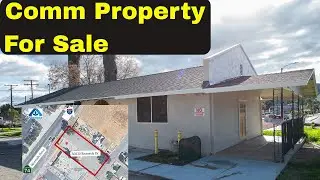 Commercial Property for Sale   Prime Location Lake Elsinore