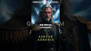 ASHTAR ADRONIS - SUA ALMA FOI ESCOLHIDA #despertarespiritual #ascens&atilde;o #despertardaconsciencia