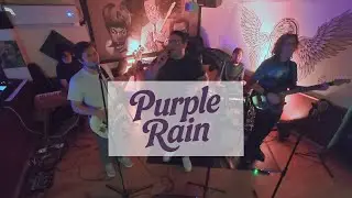 Purple Rain - Live Jam Session at Soul Pub