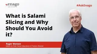 What is Salami Slicing and Why Should You Avoid it? #academicpublishing #salamislicing #publishing