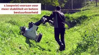 ETESIA - ATTILA AK 60: veilig en effici&euml;nt