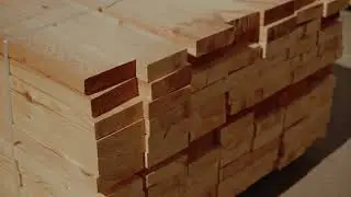 Lumber from the manufacturer - Pro Wood Latvia