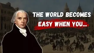 Founding Father James Madison Quotes and Wisdom About Life