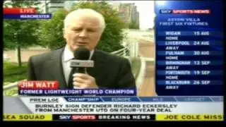 Jim Watt On Khan vs Kotelnik