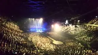U2 - One - Paris Bercy 2015