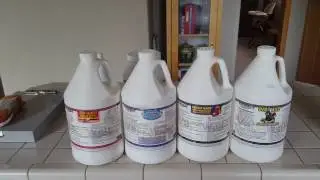 VacAway Hibrid Carpet Cleaning Products