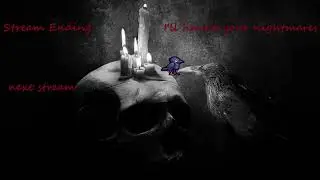 Lets banish some ghosts shall we?