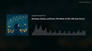 Harmony, Humor, and Heart: The Music of Life with Anne Dorsey