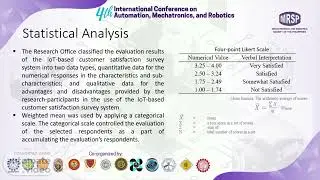 IoT-Based Customer Satisfaction Survey System Applying Multi-Factor Authentication Methods