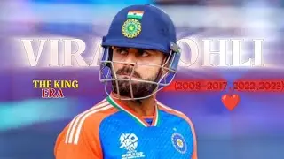 THE SHORT STORY OF VIRAT KOHLI ....✨✨👑l Mu Cricketz