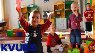 Two orphanages in Ukraine getting help from Austin-based business amid invasion | KVUE