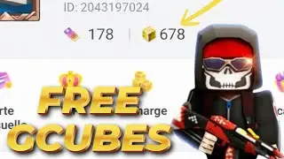 I Found a Working FREE Gcubes Glitch in Blockman Go! (2026)