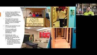 Improving Health Among Youth in Rural Appalachia: Enhancing School-Based Health Centers