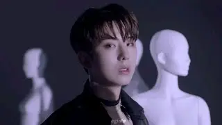 every monsta x mv but it's only kihyun