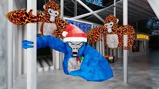 Я сыграл ВО ВСЕ СТАРЫЕ мини-игры в OG Gorilla Tag!
