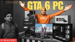 Gaming pc build idea in 2026 || Best GTA6 pc in 2lakh || Ultra with rtx 5060ti OC 16gb