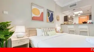 Обзор отеля Studio Apartment with Excellent Facilities in Manchester Tower by Deluxe Holiday Homes.