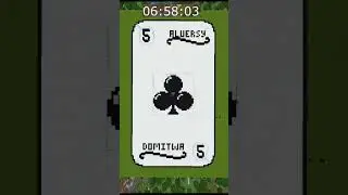 12 hours of map art packed into one timelapse! Watch us design playing cards for the casino build.