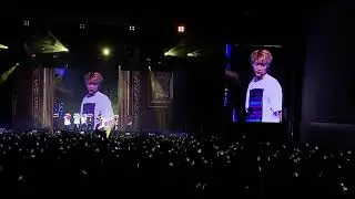 STRAY KIDS - MY SIDE - Dock Pullman, Paris - 30/07/2019