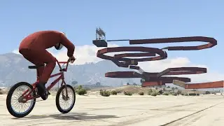 CRAZIEST IMPOSSIBLE RACES! (GTA 5 Online)