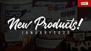 Product Review January 2020 - Whey King Supplements
