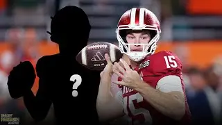 Who Will Be the Second QB Taken in the Draft? | Gary Parrish Show