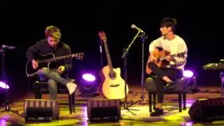 (이문세) 소녀 - Sungha Jung and Ahn Jung Jae