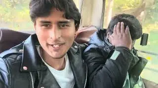 Back to home 🏠 from Mussoorie &hellip; Full mood set😂