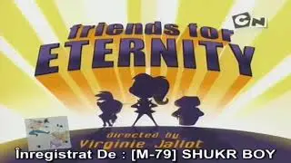 Atomic Betty - Prieteni pe veci (Episodul 21b)