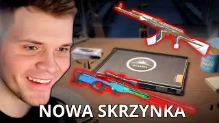 GUCIO OTWIERA NAJDROŻSZEGO SKINA Z NOWEJ SKRZYNKI  *UPDATE CS2* |CS2