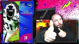 WE FINALLY GOT KAM CHANCELLOR! NOON BLITZ OFFERS! [MADDEN 21]