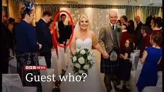 The wedding crasher mystery solved after four years (UK) 12/Sep/2025