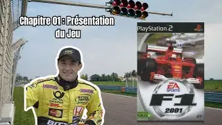 Présentation de F1 2001