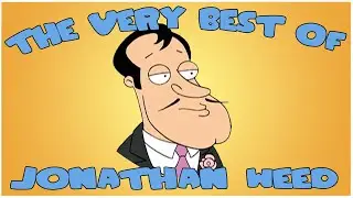 Family Guy The Best of Jonathan Weed