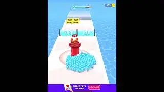 Count Masters : Crowd Runner 3D Android gameplay