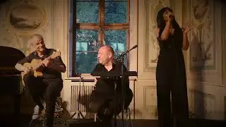 Moon River - Thomas Quasthoff & Friends (LIVE)