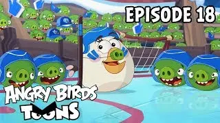 Angry Birds Toons | Cold Justice - S2 Ep18