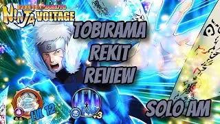NxB NV - Tobirama Rekit Review + Solo AM