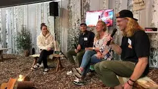 Waar doen ze het van? -  Camperbeurs Hardenberg 2024