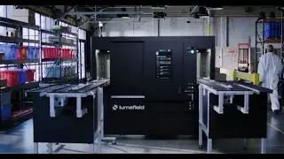 Triton: Production Ready CT Inspection