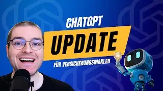 ChatGPT-Update: Was Unternehmer unbedingt wissen müssen 🚨