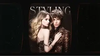 Throwback Time with STYLING Magazine