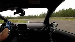 MK8 Fiesta ST TRACK DAY Motopark Raceway