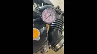 JDM SUBARU EJ20X ENGINE SERIAL#D557973 COMPRESSION TEST