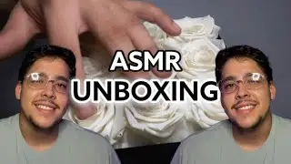 Rose Forever Fast&Aggressive UNBOXING | ASMR