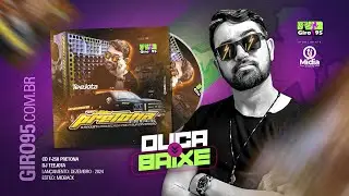 GIRO95 - CD F-250 Pretona (Midback) - DJ TeeJota