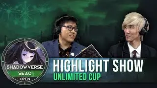 Highlight Show: SEAO Unlimited Cup - SVO Dawnbreak, Nightedge