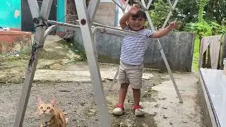 SOMETIMES WE GET ALONG, SOMETIMES WE FIGHT🤣!!!