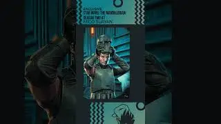 Star Wars: the Mandalorian (Season Two) #7 - Mico Suayan EXCLUSIVE