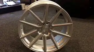 F1R - F27 Machine Silver